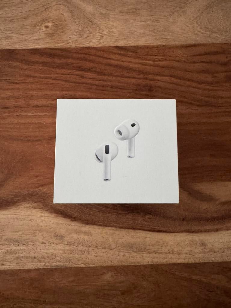 AirPods Pro 3 – Neuf, Télécoms, Neuf, Enlèvement ou Envoi, Réduction active du bruit, Apple
