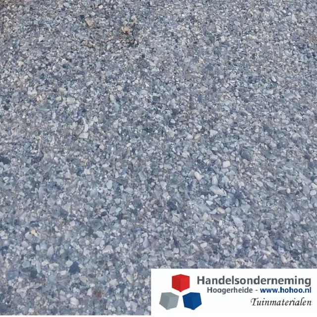 Dolomiet silver grey halfverharding loop paden tuin parking, Dolomiet, Verzenden, Nieuw, Split