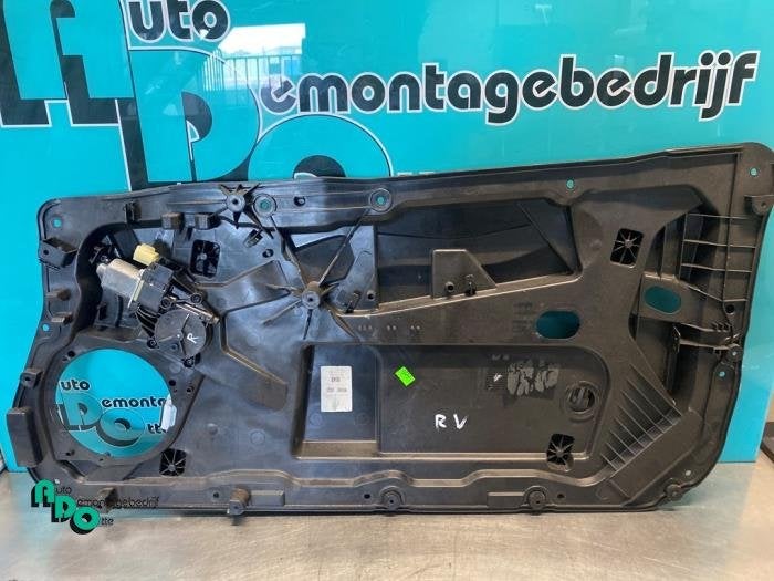 Mécanique vitre 2portes avant droite d'un Ford Fiesta (Fies, -, 3 mois de garantie, -, -