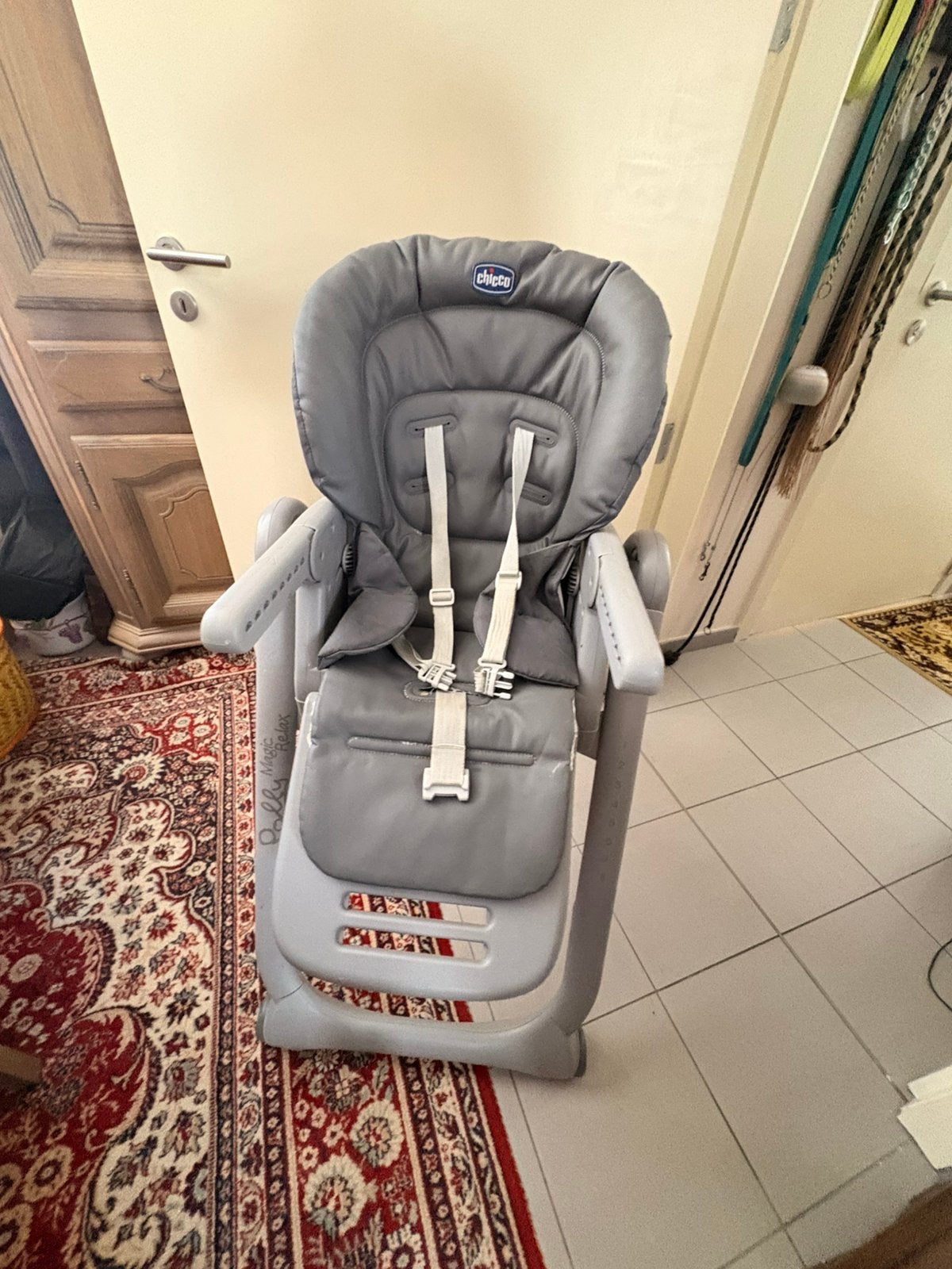 Baby stoel, Ophalen, Zo goed als nieuw, Overige typen