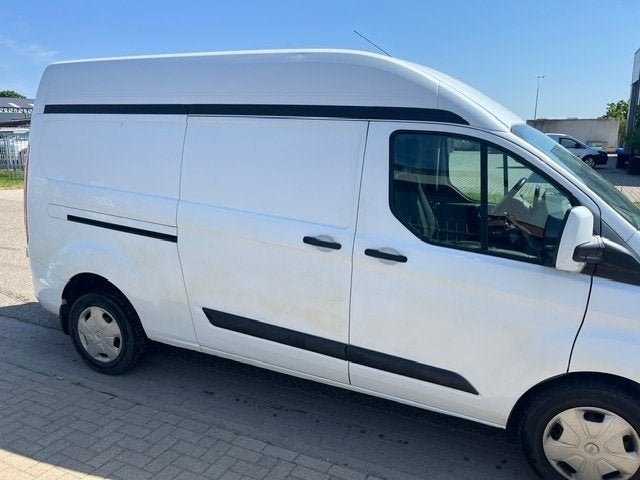 Ford Transit Custom à vendre, Euro 6, Boîte manuelle, Noir, Diesel
