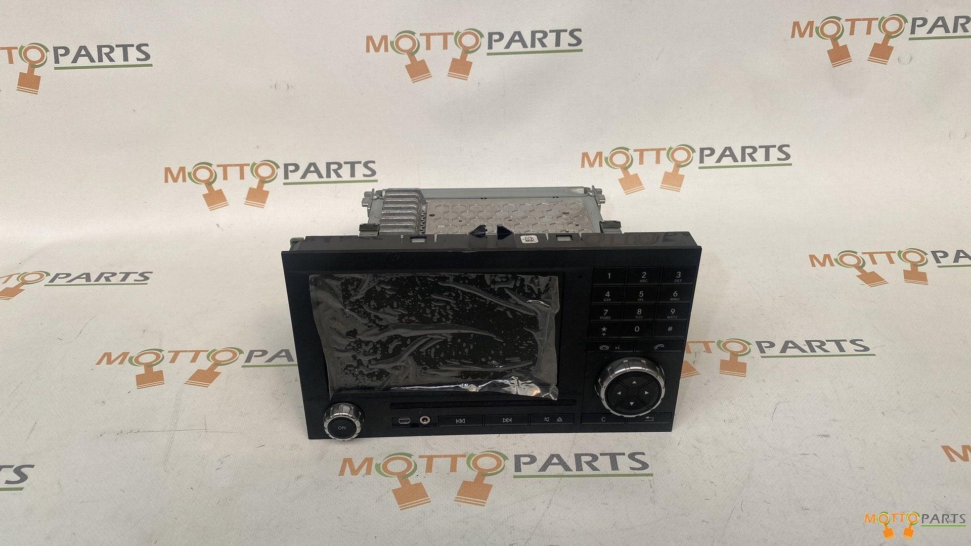 Mercedes Actros MP4 NAVI TCC Audio Head Unit A0004469962, -, -, Nieuw, Ophalen of Verzenden