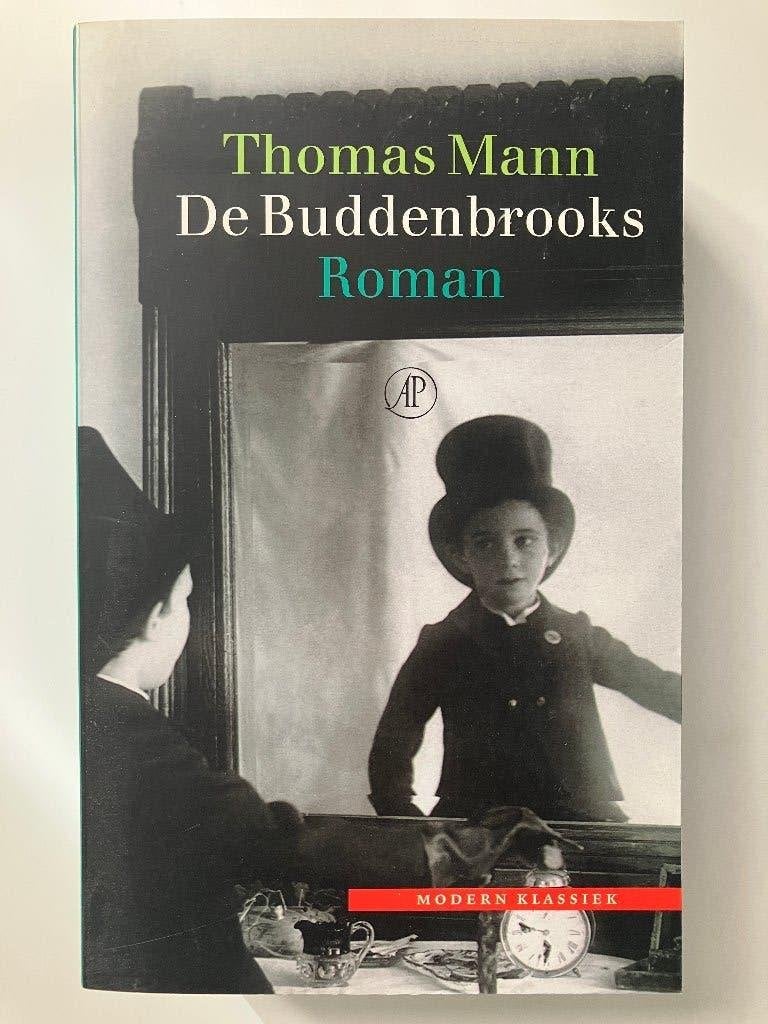 Thomas Mann - De Buddenbrooks, Boeken, Ophalen