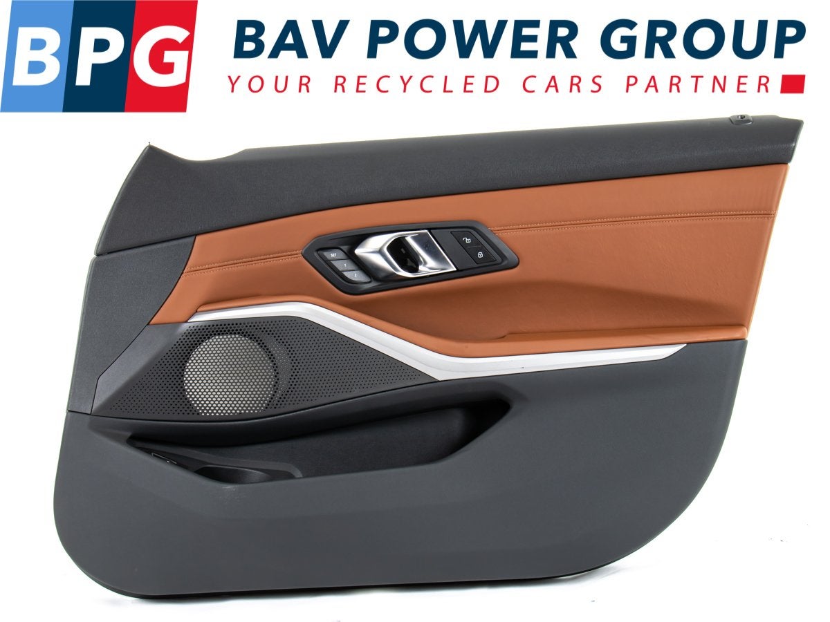 PORTIERBEKLEDING RECHTS VOOR BMW 3 serie Touring (G21), Gebruikt, BMW, Petuelring 130
80809  München, DE, Bayerische Motoren Werke AG