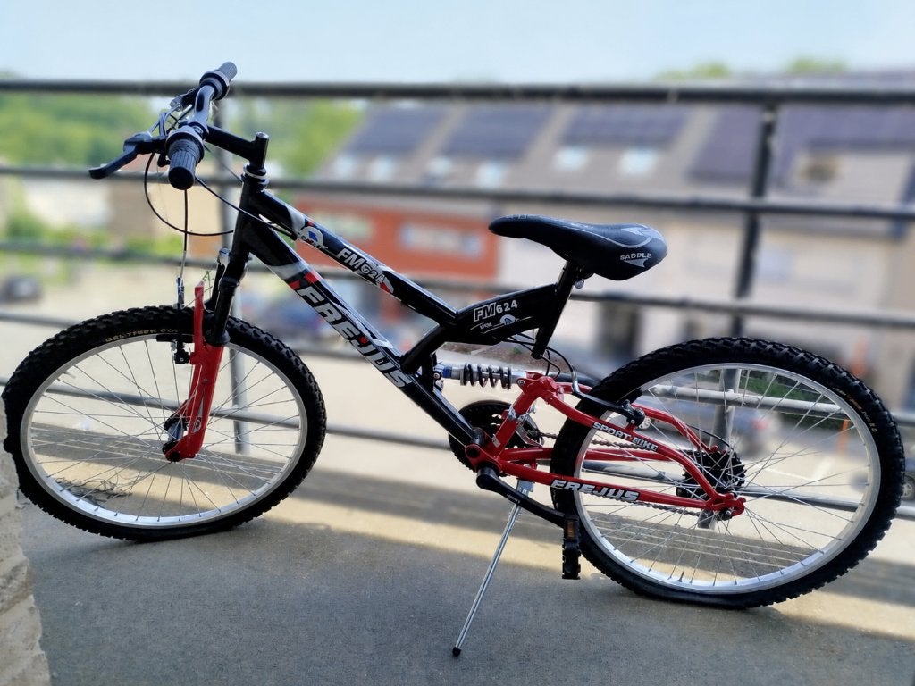 Vélo 24 pouces, Enlèvement, Comme neuf, 20 pouces ou plus