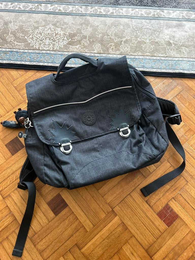 Kipling boekentas, Handtassen en Accessoires, Ophalen, Zo goed als nieuw