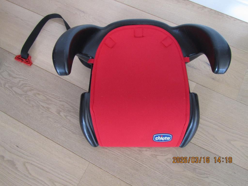 chicco kinderautostoeltje, Ceinture de sécurité, Enlèvement ou Envoi, Protection latérale, Chicco