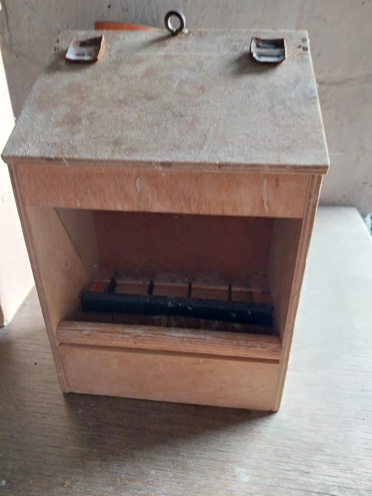 eetbak, Dieren en Toebehoren, Ophalen, Gebruikt, Eten en Drinken