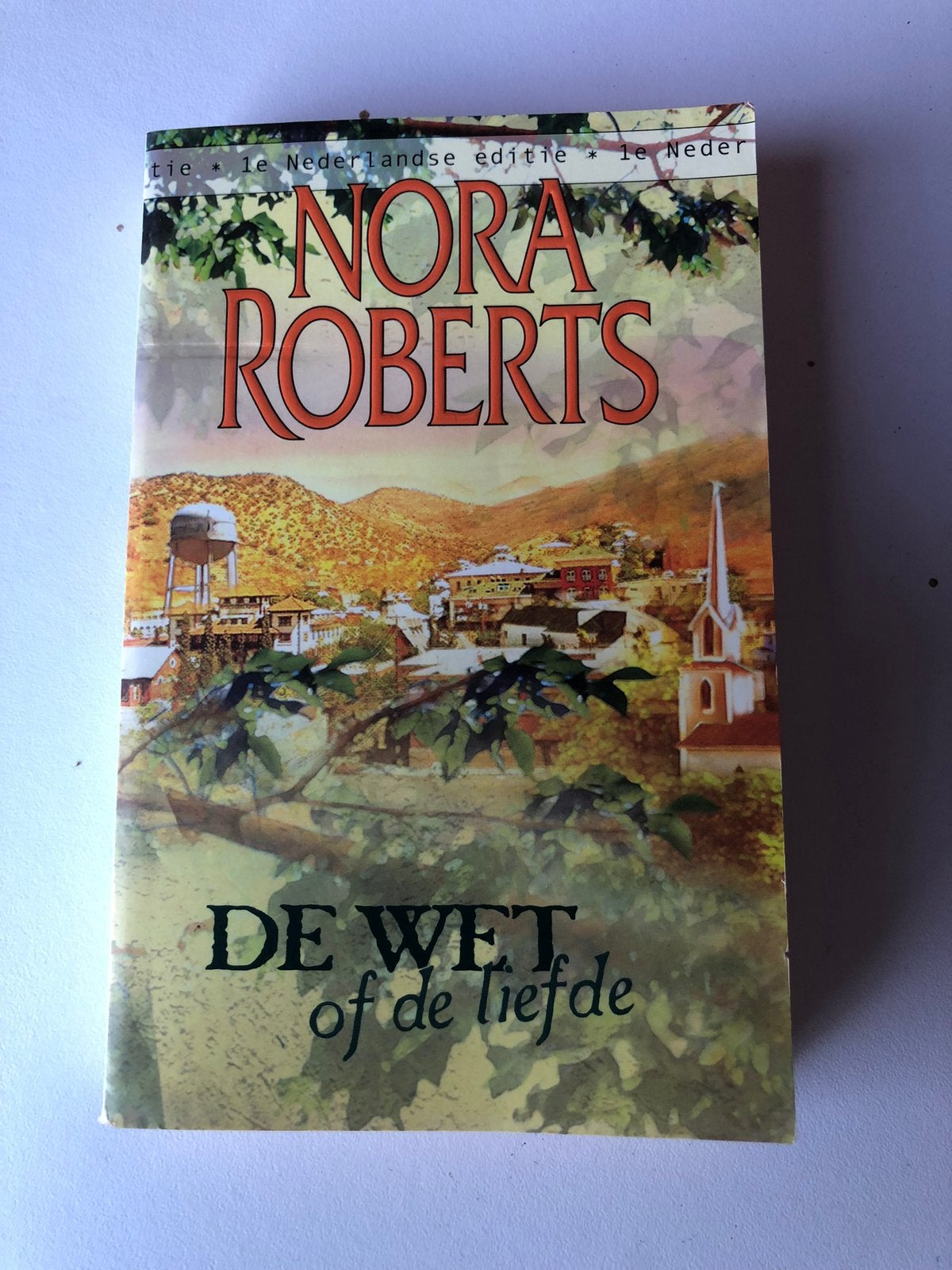 Nora Roberts (pocket), Boeken, Historische romans, Ophalen, Zo goed als nieuw