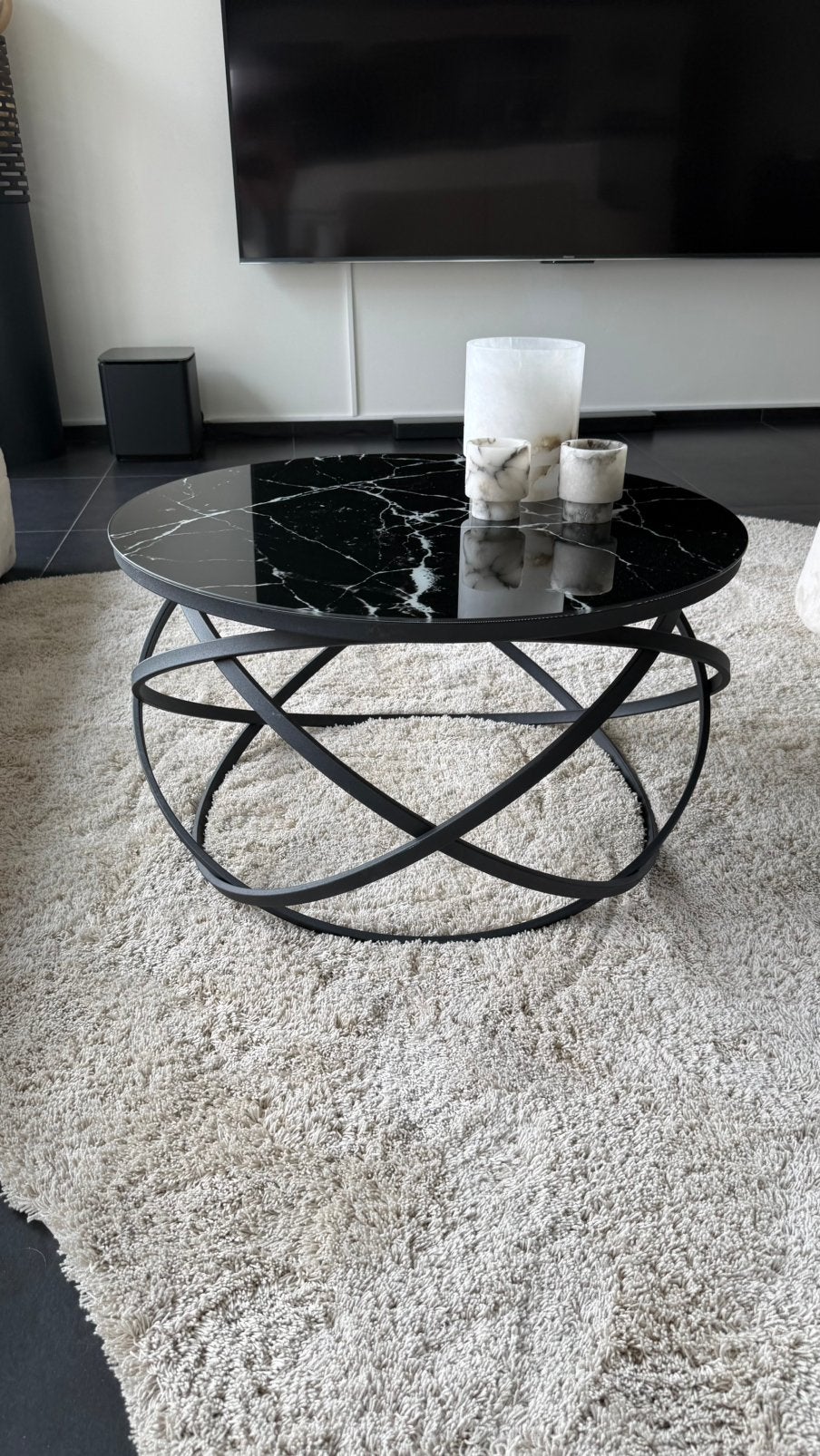Design Salontafel, Ophalen, Zo goed als nieuw