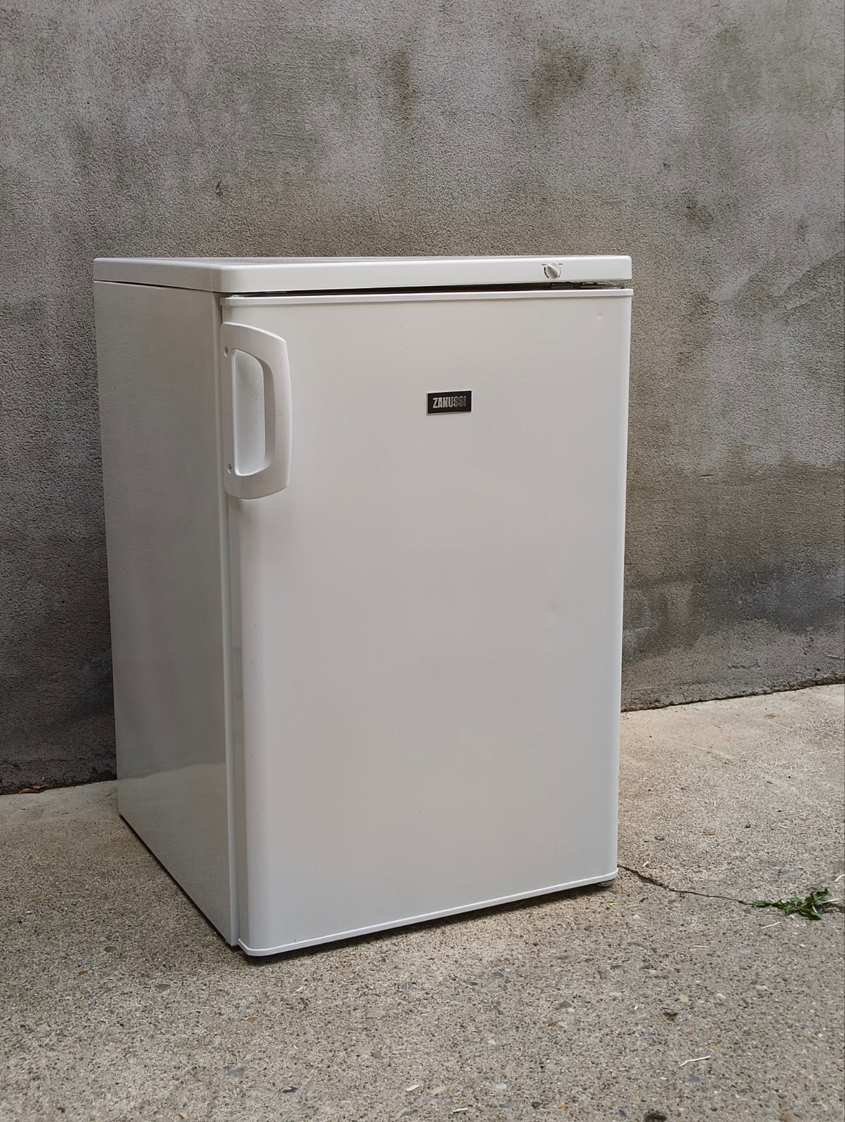 zanussi diepvries - vriezer A++, Ophalen