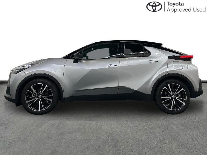 Toyota C-HR Premium, Achat, Euro 6, Electronic Stability Program (ESP), Noir