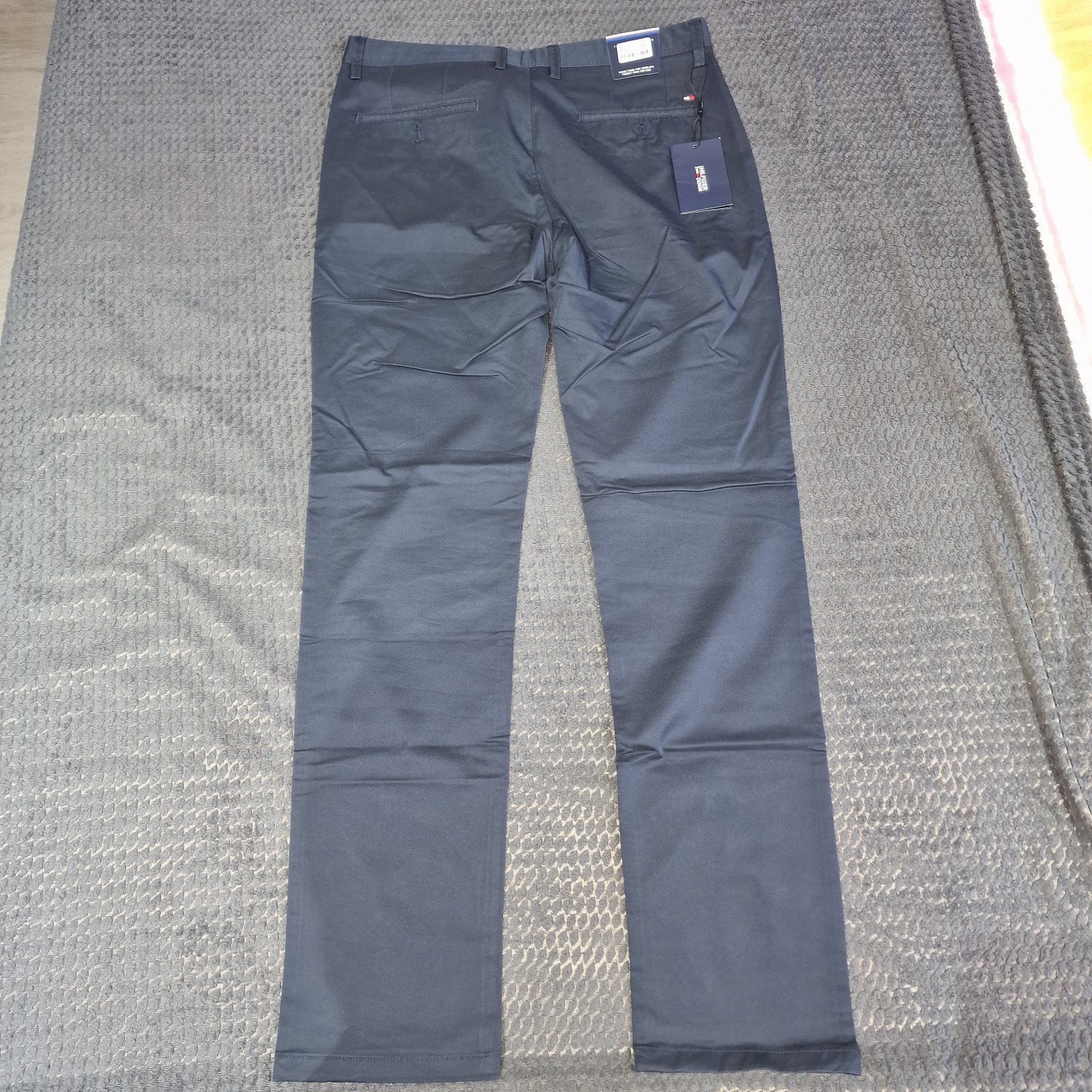 Heren broek Tommy Hilfiger maat 31, Kleding | Heren, Ophalen, Blauw, Nieuw, Tommy hilfiger