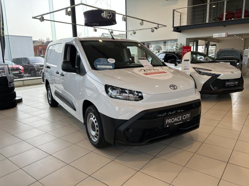 Toyota ProAce NEW STOCK Active 2d, 75 kW, Achat, Entreprise, ProAce