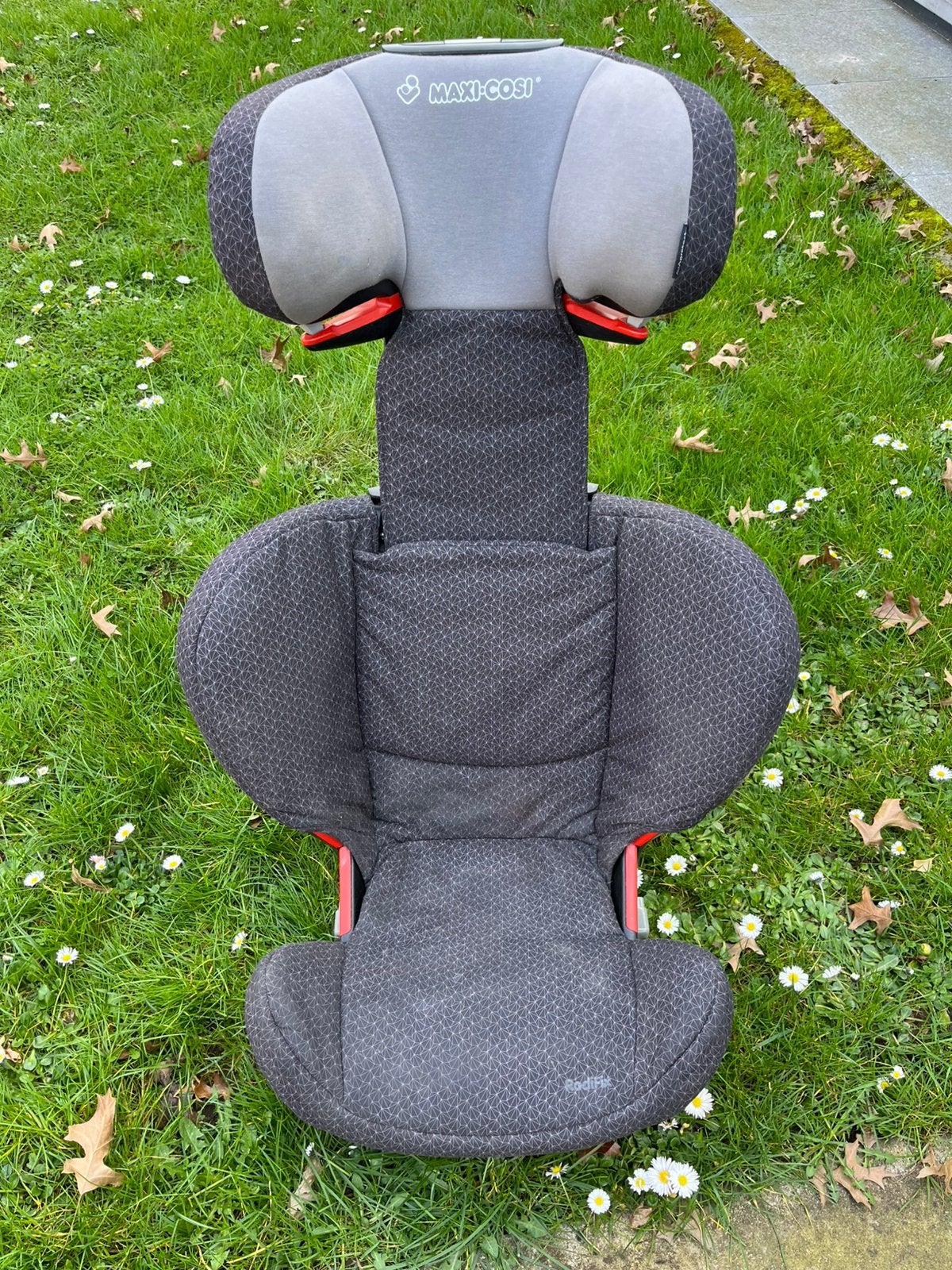 Maxicosy rodifix air (15-36kg), Ophalen, Zo goed als nieuw, Isofix