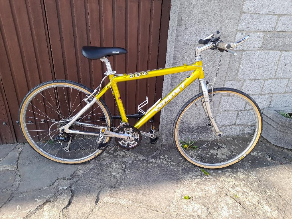 Mountainbike Giant 26 inch NIEUW aluminiu frame, Fietsen en Brommers, Ophalen, Nieuw, Heren, Giant