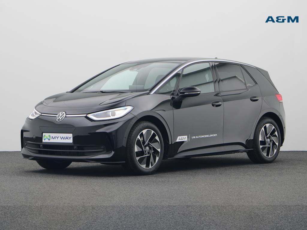 Volkswagen ID.3 ID.3 59 kWh Pro Performance Business, Auto's, Volkswagen, Overige modellen, ABS, Airbags, Alarm, Elektrische ramen