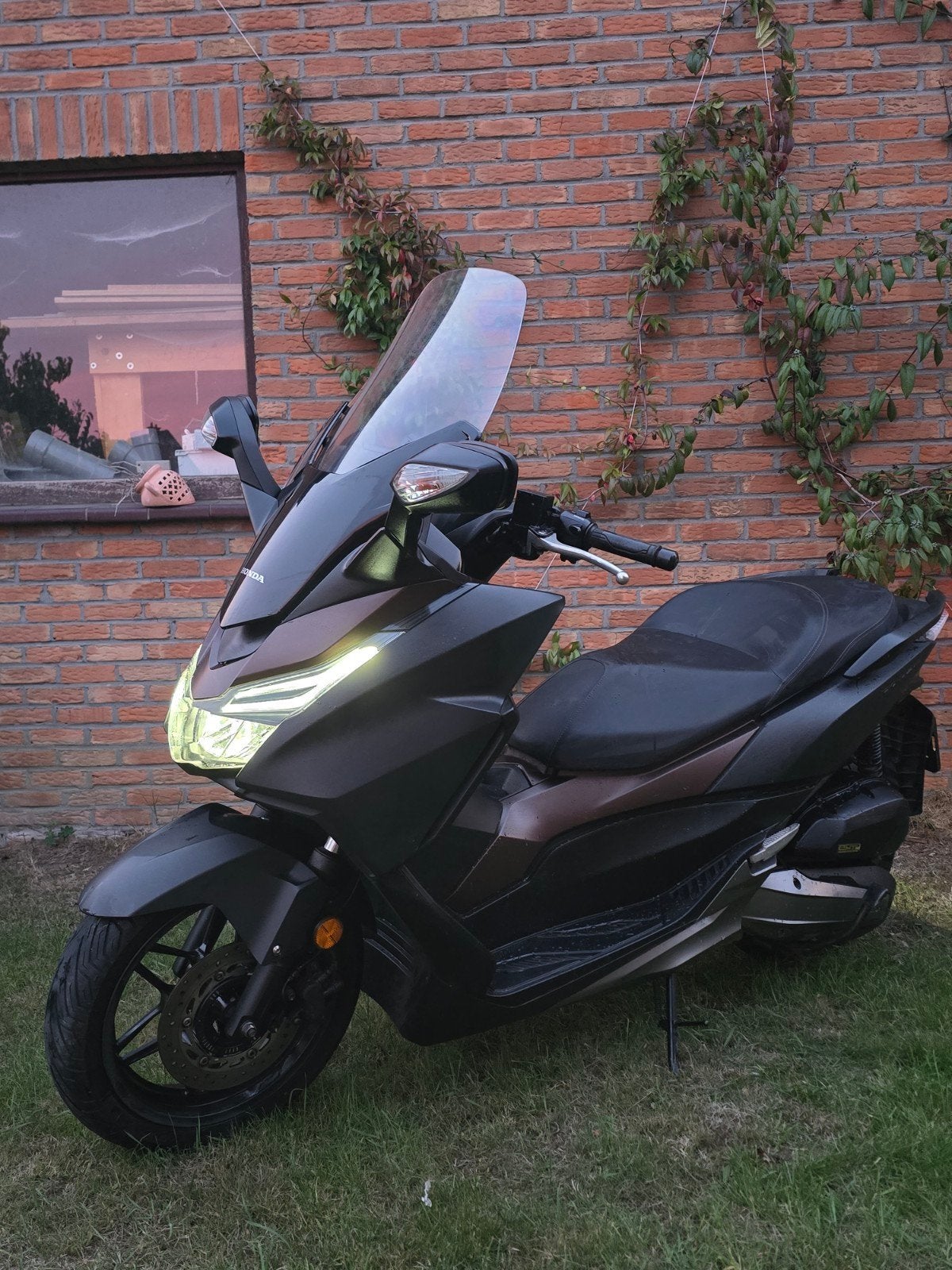 HONDA FORZA 125CC 2018, Particulier, 125 cc, Automaat, 1 cilinder