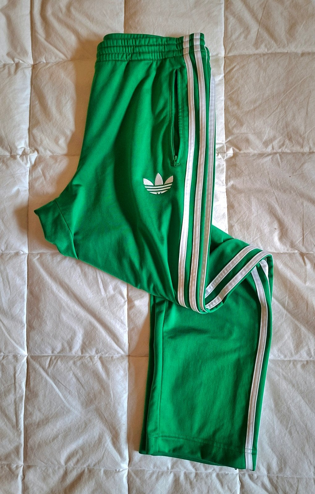 Joggingbroek "Adidas Originals" Firebird Small, Kleding | Heren, Ophalen of Verzenden, Zo goed als nieuw, Adidas, Maat 46 (S) of kleiner