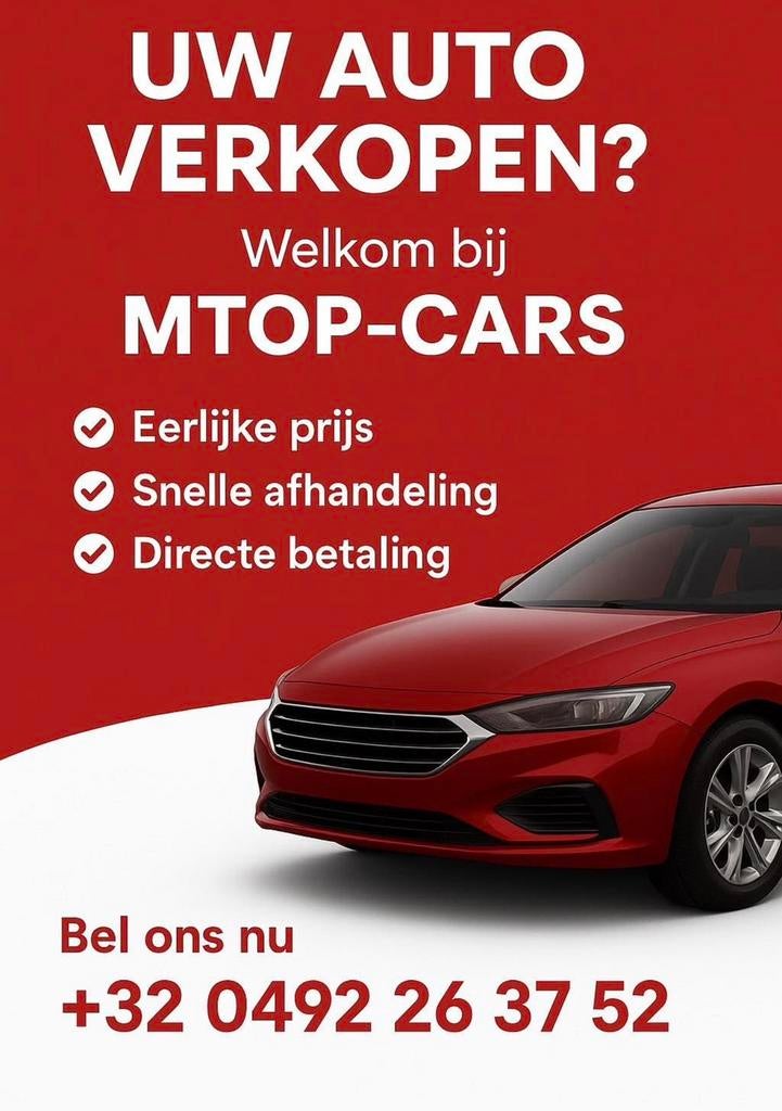 Autoverkopen? Bel nu voor u wagen +32 492 26 37 52, Automaat, Bedrijf, Diesel, Golf