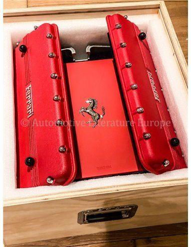 Ferrari Collectors edition, Taschen, Boeken, Kunst en Cultuur | Fotografie en Design, Ophalen, Fotografie algemeen, Nieuw, Taschen
