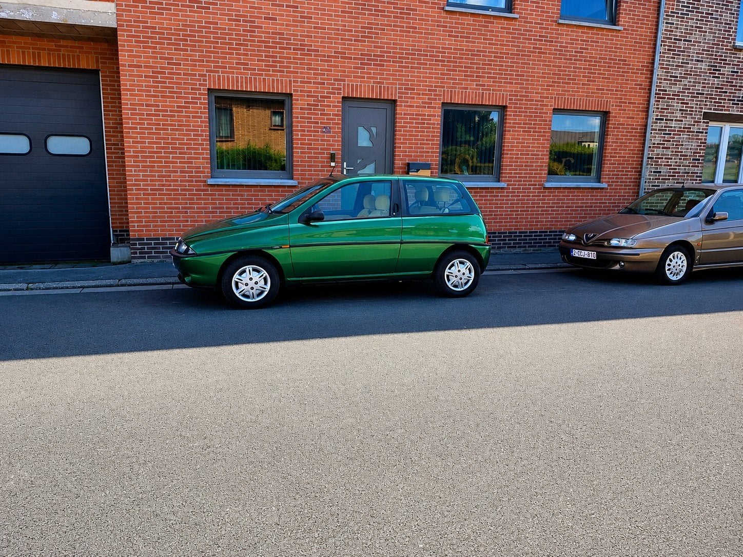 Lancia Y 49800 km jaar 2000, Auto's, Particulier, Te koop
