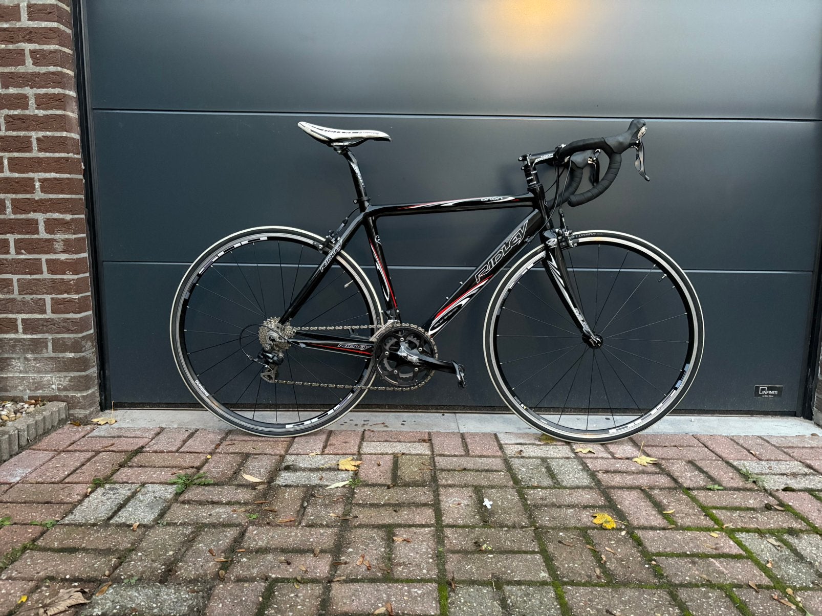Koersfiets Ridley Orion (Carbon), 28 inch, Carbon, Velgrem, 49 tot 53 cm