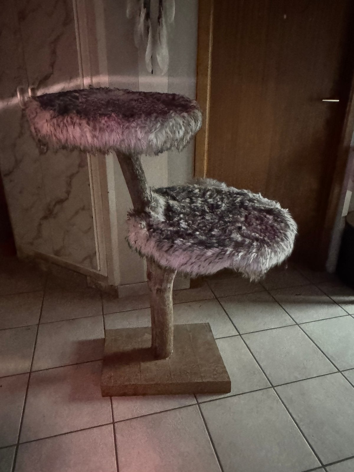 Krabpaal, Animaux & Accessoires, Enlèvement, Utilisé, Griffoir