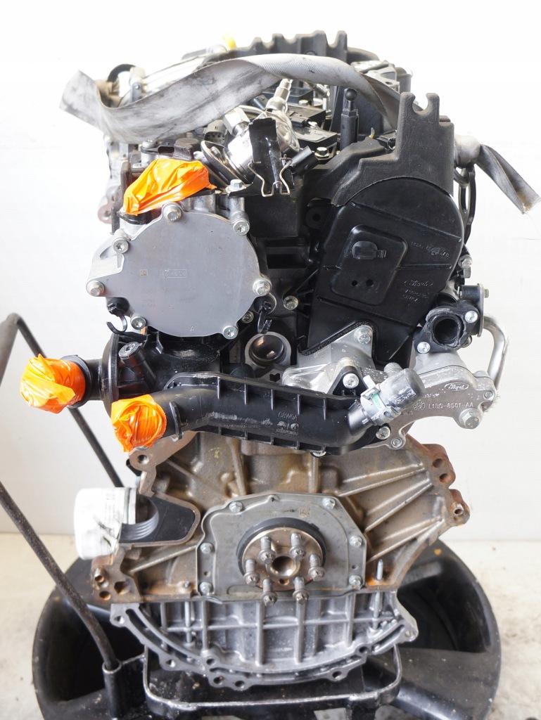 Moteur B7JE Complet PUMA FORD FIESTA, Envoi, Utilisé, Daihatsu
