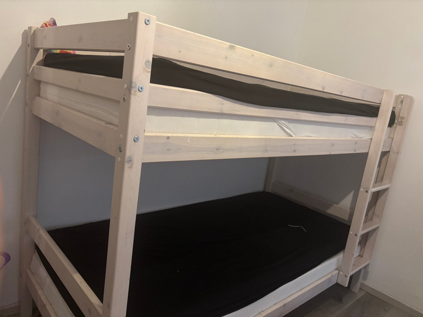 Stapelbed, Ophalen, Zo goed als nieuw, Stapelbed
