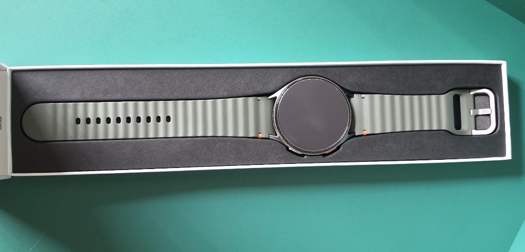 Samsung Galaxy Watch 7_44mm, Ophalen of Verzenden, Zo goed als nieuw, Samsung, Waterdicht