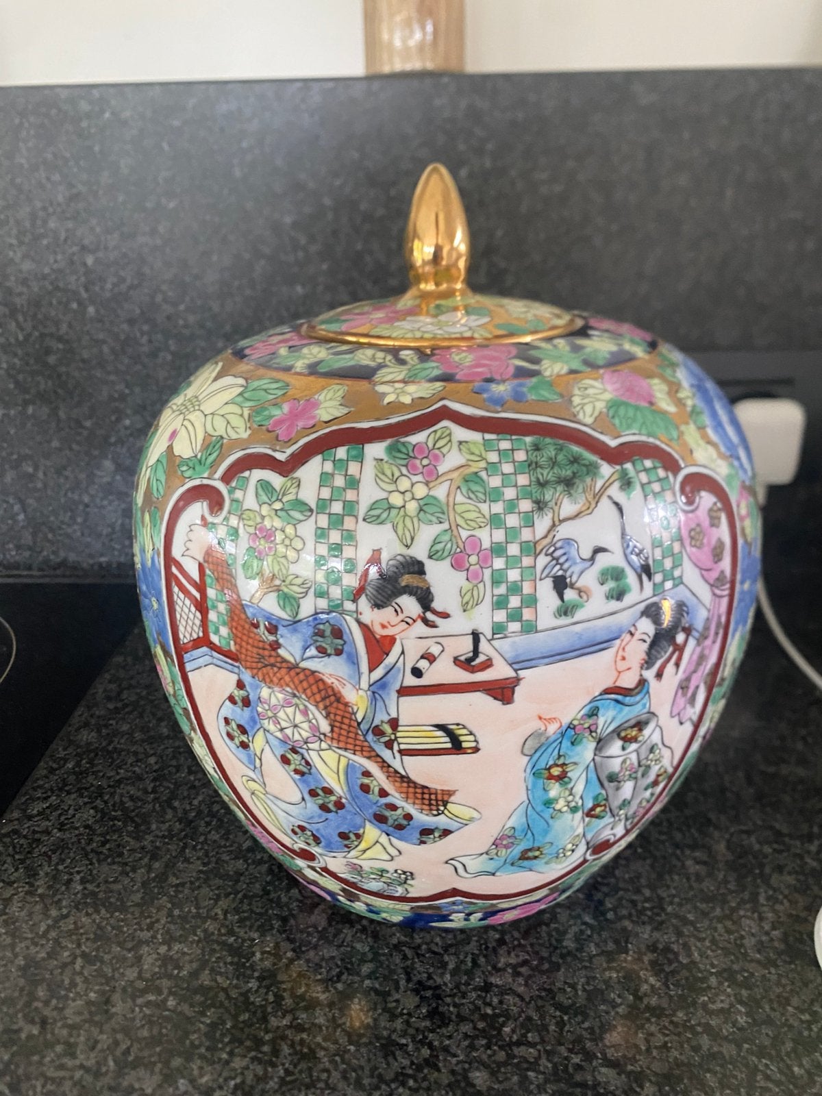 Chinese pot, Antiquités & Art, Enlèvement