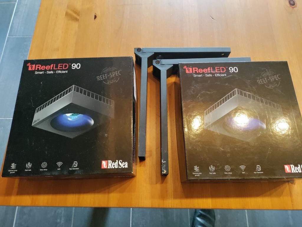 Red sea Reef led 90, Dieren en Toebehoren, Ophalen of Verzenden, Red Sea