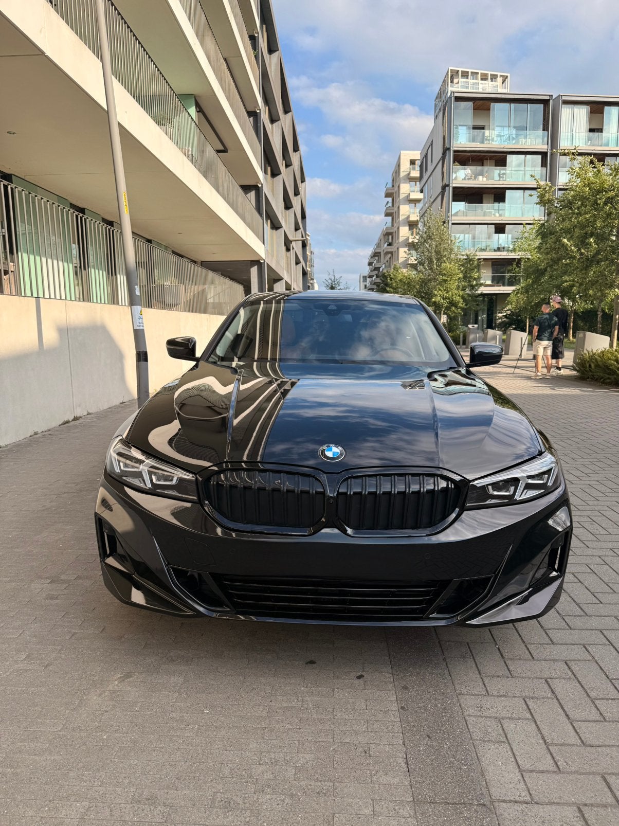 BMW 318i G20 LCI Automaat – 2023, Auto-onderdelen, Overige Auto-onderdelen, Ophalen of Verzenden, BMW