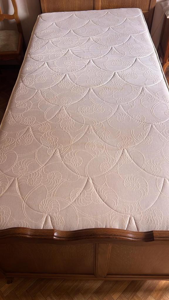 Matras eenpersoon, Huis en Inrichting, Slaapkamer | Matrassen en Bedbodems, Ophalen, Zo goed als nieuw, Matras