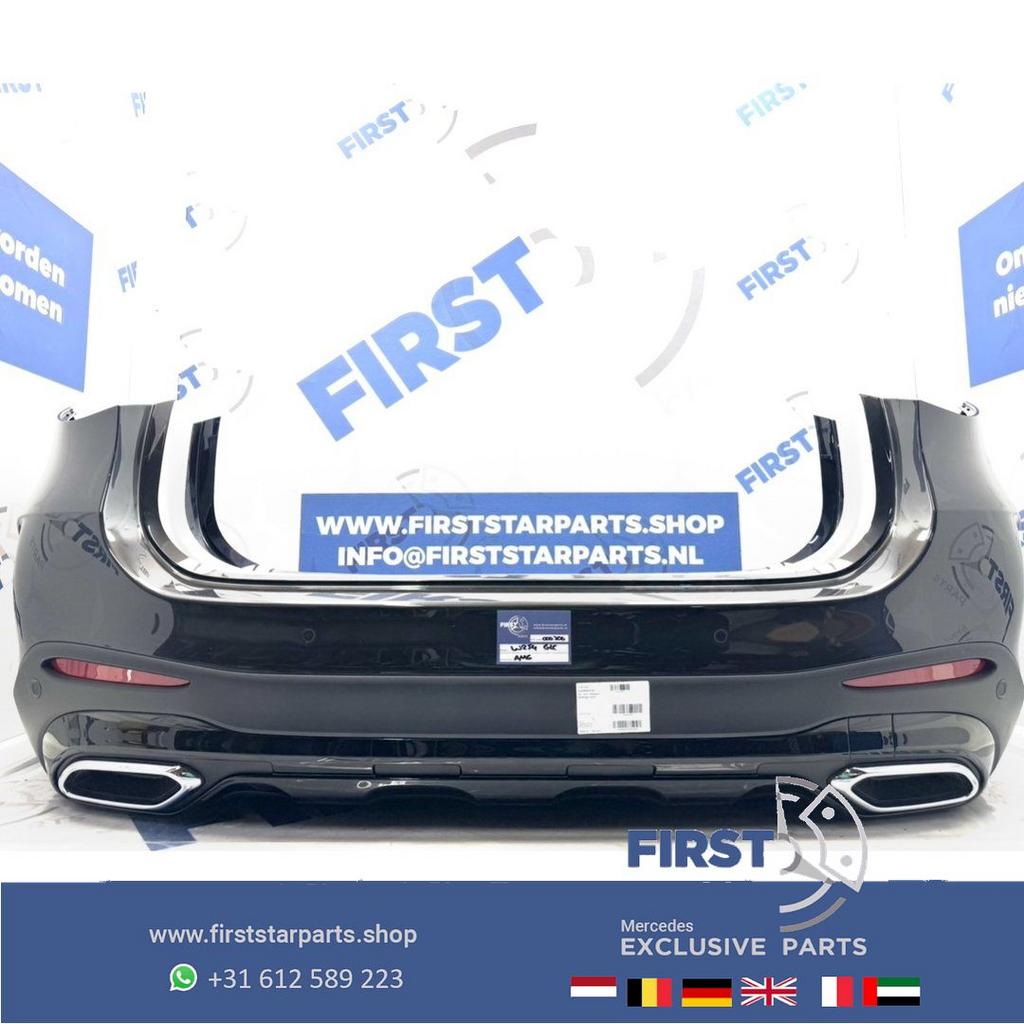 W254 BUMPER GLC AMG ACHTERBUMPER X254 A2548857600 C254 A2548