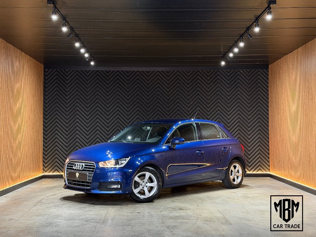 ✅ Audi A1 Sportback 1.0 TFSI ultra Design GARANTIE Navi PDC, Autos, Audi, Entreprise, Achat, A1, ABS, Airbags, Air conditionné