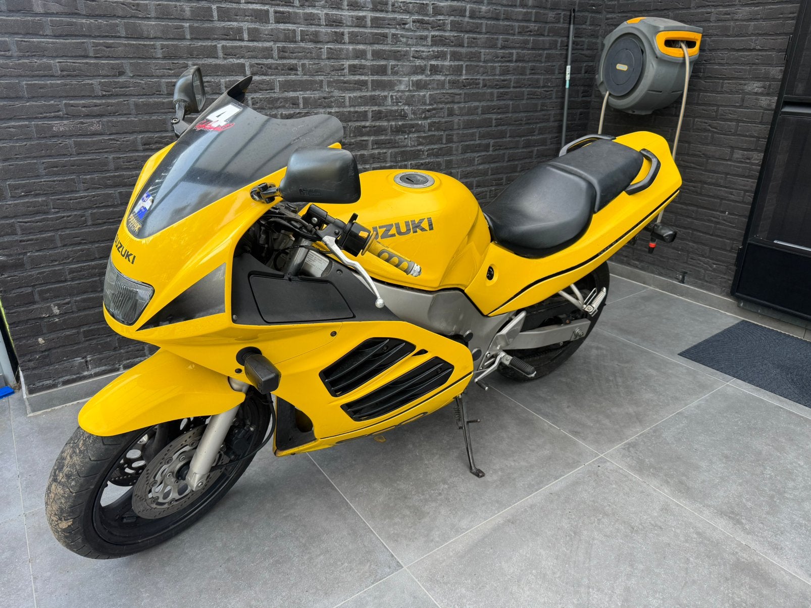 Suzuki rf 600r perfecte staat, Motoren, Particulier