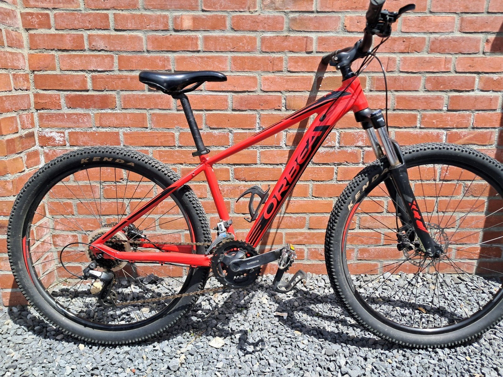 Orbea MX 50 mountainbike, Fietsen en Brommers, Ophalen