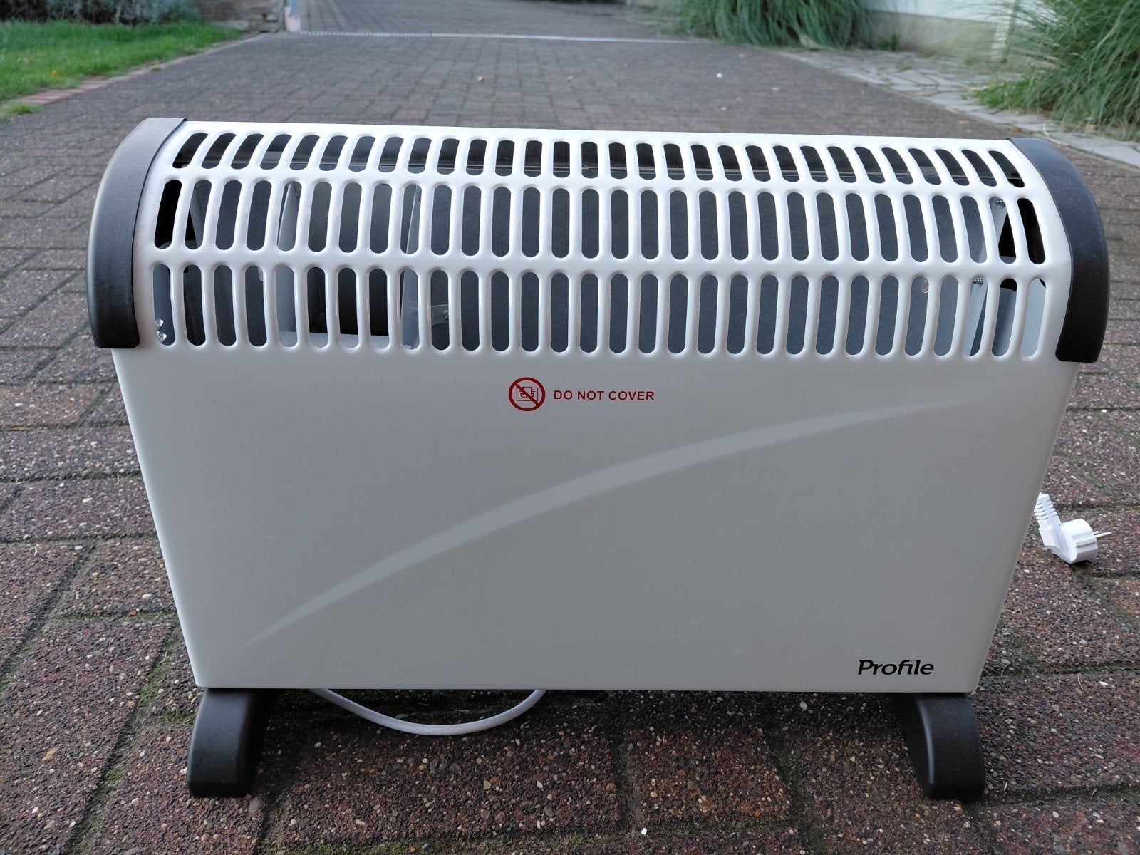 Profile Mistral convectorkachel (2000W met turbofunctie), Doe-het-zelf en Bouw, Ophalen, Kachel