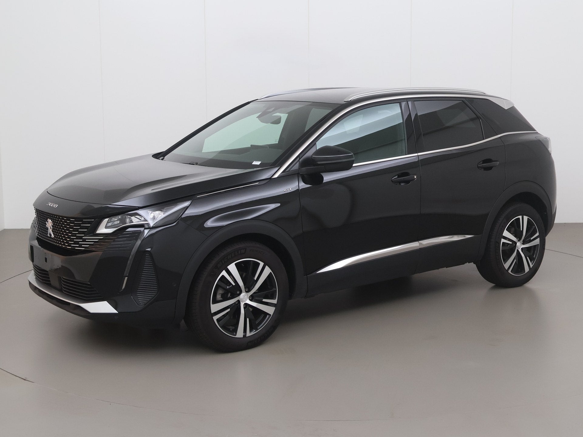 Peugeot 3008 puretech gt 130 AT, Achat, Entreprise, 5 portes, Automatique