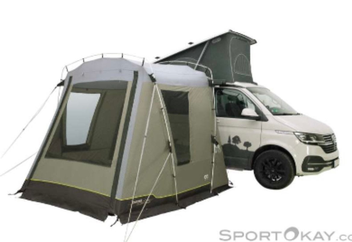Bustent Outwell Dunecrest L - nieuw, Caravans en Kamperen, Ophalen of Verzenden, Nieuw