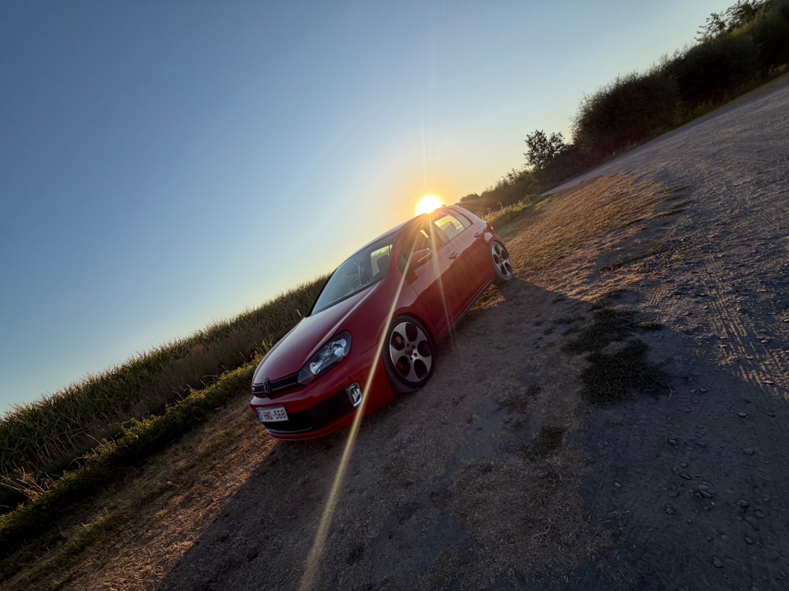 Golf 6 gti manueel 114000km’s
