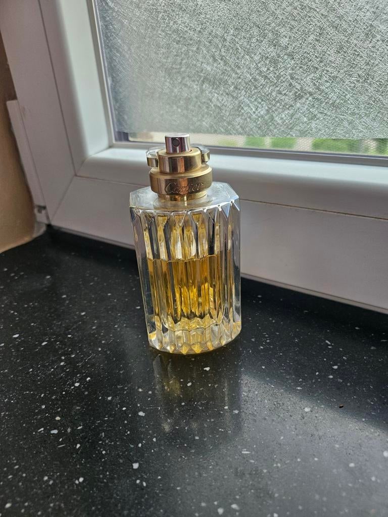 Cartier 100ml, Ophalen