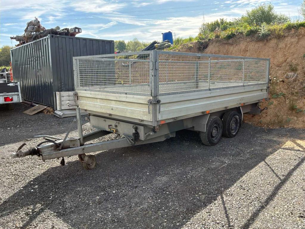 Remorque de transport, Autre, Autres types