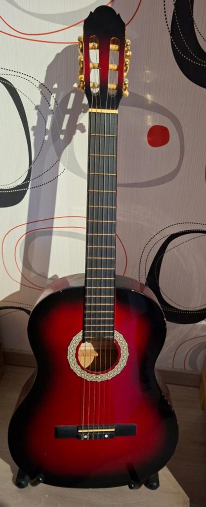 Guitare, Musique & Instruments, Instruments à corde | Guitares | Acoustiques, Enlèvement