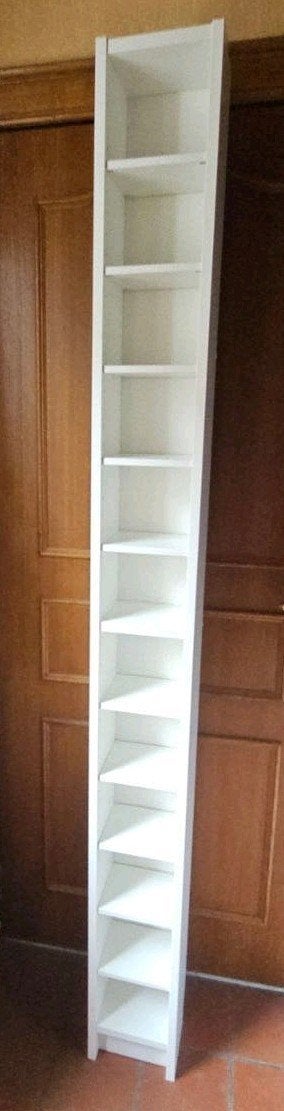 CD/DVD kast, Huis en Inrichting, Ophalen, 75 tot 150 discs, Zo goed als nieuw, Hout