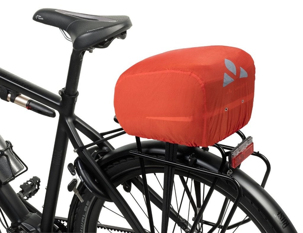 FIETS BAGADEDRAGER VAUD SILKROAD + MIK PLAAT, Fietsen en Brommers, Ophalen, Zo goed als nieuw