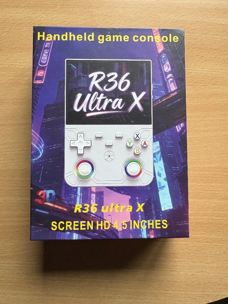 R36 Ultra X, Ophalen, Zo goed als nieuw