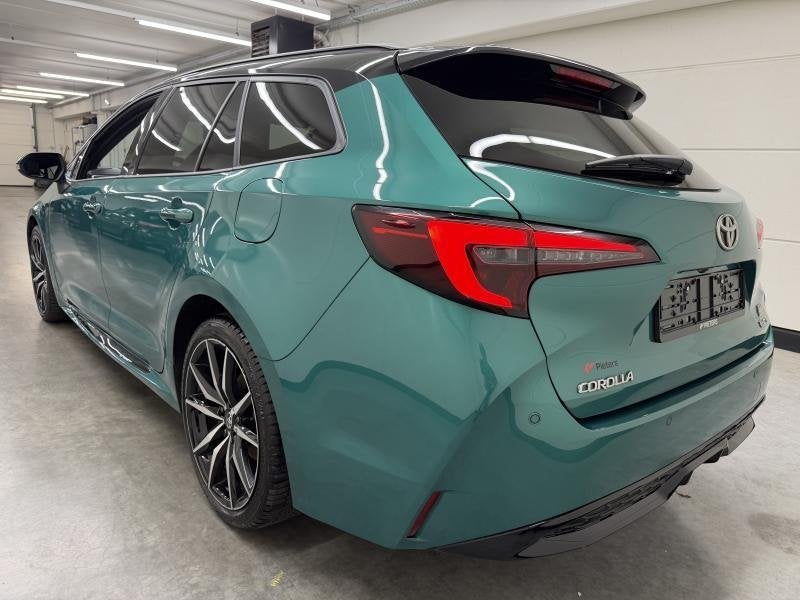 Toyota Corolla GR Sport, Auto's, Toyota, Automaat, Corolla, Break, 5 deurs